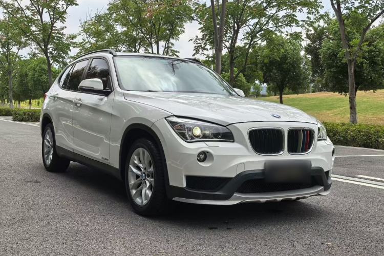 Used BMW X1 2014 sDrive18i Leading Model
