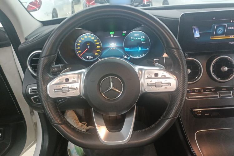 Used Mercedes-Benz C-Class 2020 Restyled C 260 L Sport Edition
