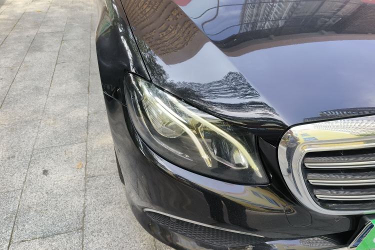 Used Mercedes-Benz E-Class 2017 E 300 L Luxury Model