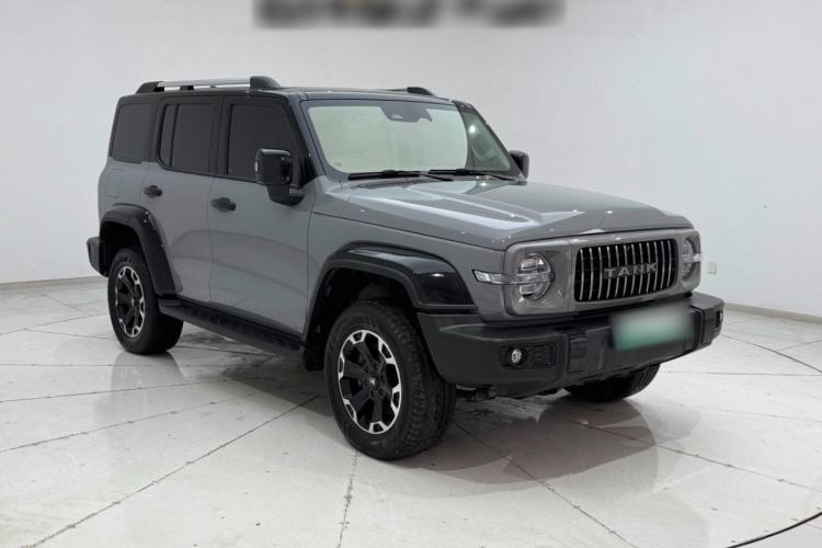 Used Tank 300 New Energy 2024 Hi4-T
