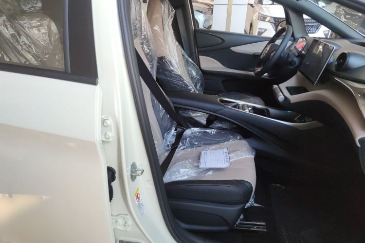 Used BYD Dolphin 2025 420km Free Edition
