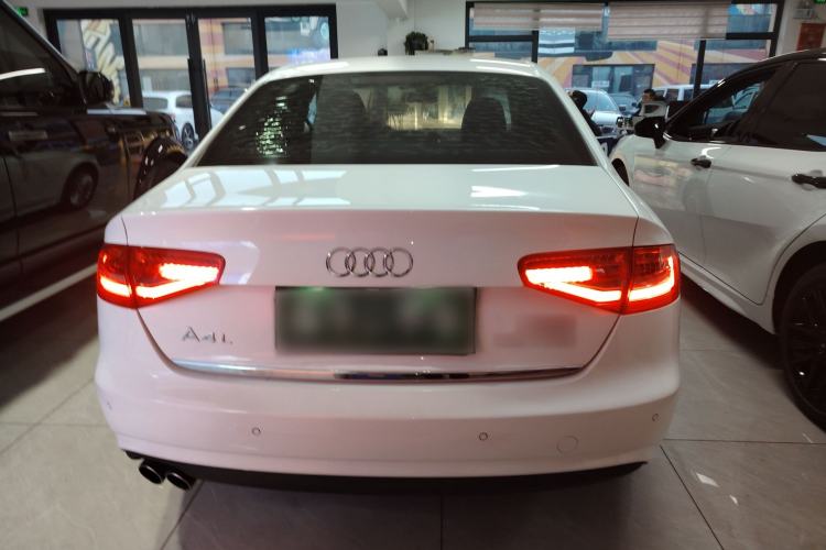 Used Audi A4L 2015 35 TFSI Automatic Comfort Model
