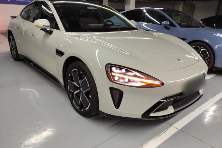 Used Xiaomi Auto SU7 2024 Rear-Drive Long-Range Intelligent Driving Version
