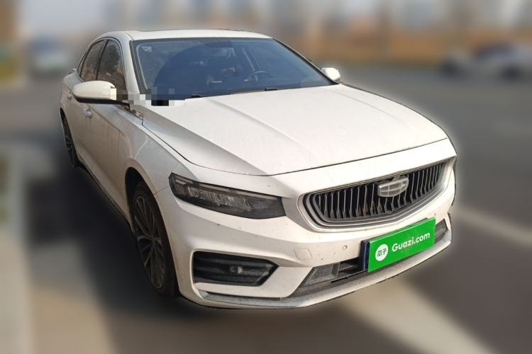 Used Geely Auto Preface 2021 2.0TD Luxury Version