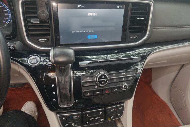 Used GAC Trumpchi M8 2018 320T Luxury Edition