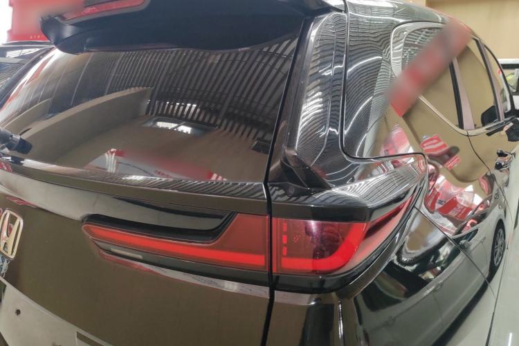 Used Honda Breeze 2020 240TURBO CVT 2WD Luxury Edition
