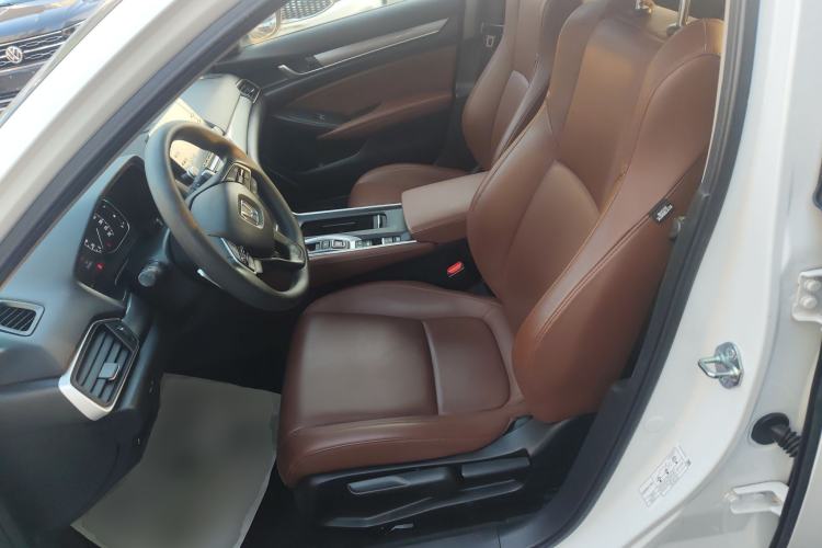 Used Honda Inspire 2019 Rui Hybrid 2.0L Jingya Edition China V Emission Standard