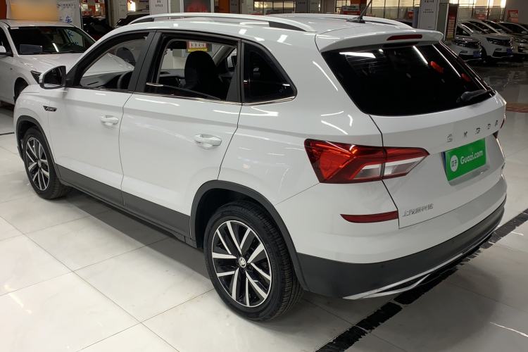 Used Skoda Kamiq 2022 1.5L Automatic Comfort Edition