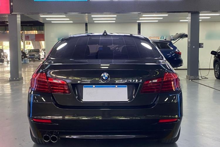 Used BMW 5 Series 2017 520Li Elegant Edition
