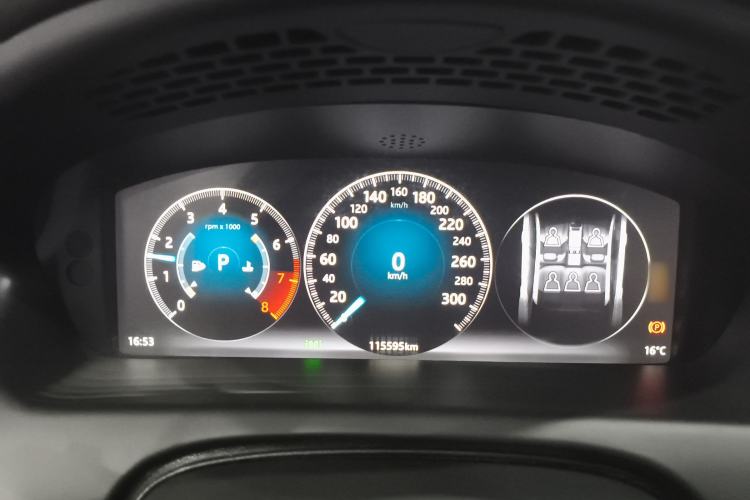 Used Jaguar XJ 2016 XJL 3.0 SC Two-Wheel-Drive Elegant Business Edition
