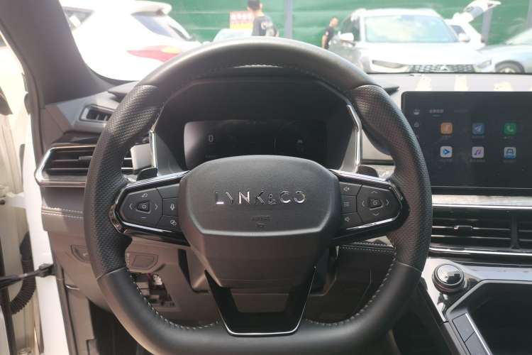 Used Lynk & Co 06 2023 Remix 1.5T JinPro
