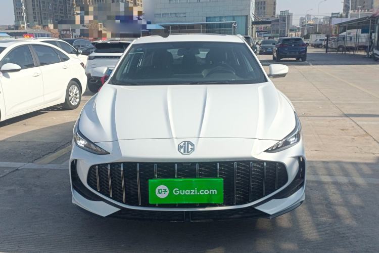 Used MG 5 2025 180 DVVT Global Luxury Edition
