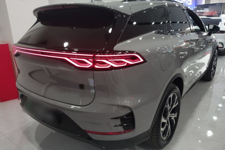 Used BYD Tang New Energy 2025 DM-i 115KM Prestige Model
