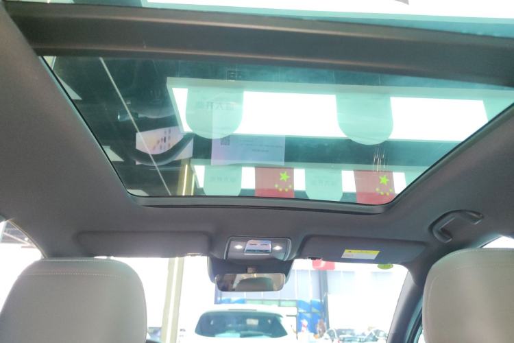 Used BYD Song L DM-i 2025 Intelligent Driving Version 160 km Beyond-Range Type