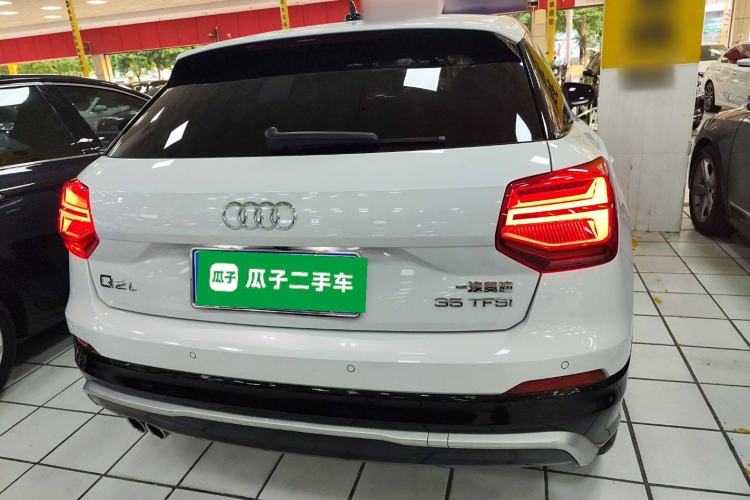 Used Audi Q2L 2020 35 TFSI Fashion Dynamic Model
