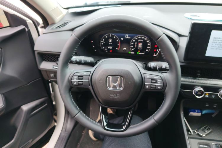 Used Honda CR-V 2026 Global 30th Anniversary Model 240TURBO Two-Wheel-Drive Fashion 5-Seater Edition