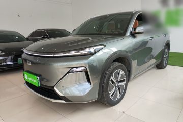 Used Geely Galaxy Galaxy Xingjian 7 EM-i 2025 120km Exploration+ Version