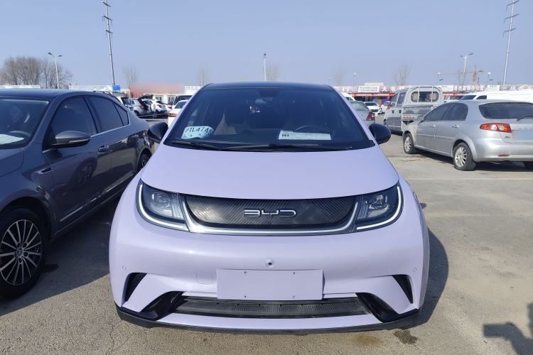 Used BYD Dolphin 2023 420 km Fashion Edition