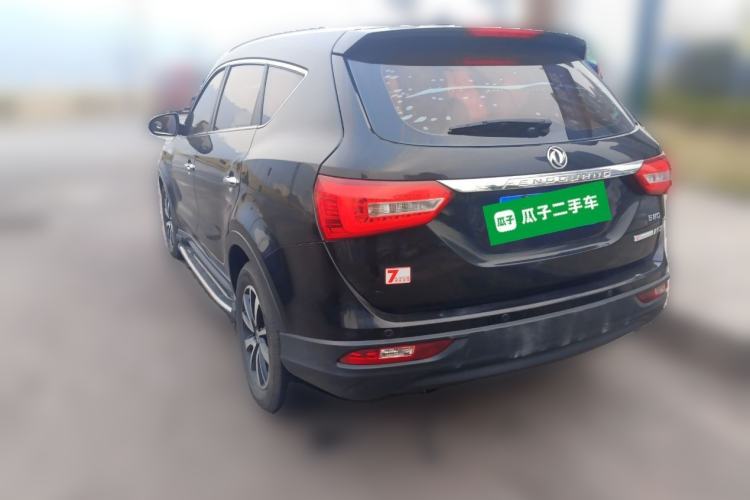 Used Dongfeng Fengon 580 2016 1.5T Manual Luxury Version
