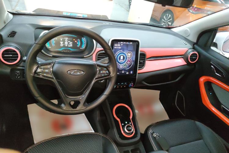 Used Chery Little Ant 2019 4-Seater Smart Edition 35 kWh