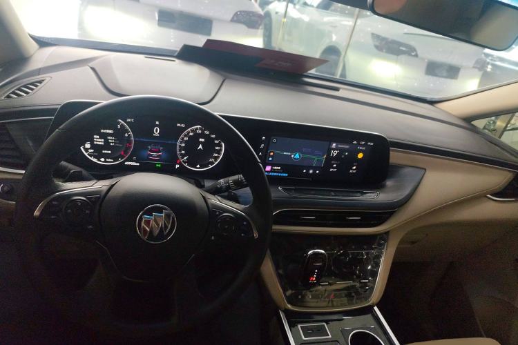 Used Buick GL8 2022 ES Landtrek 653T Flagship Model
