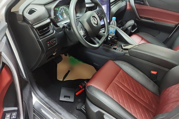 Used FORTHING T5 2020 1.5T Automatic Luxury Model China VI Standard
