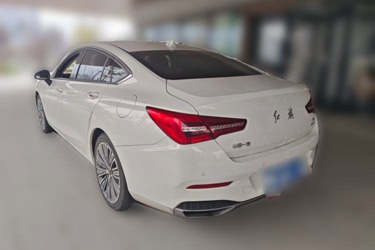 Used Hongqi H5 2022 Classic Model Facelift 1.5T DCT Qiyun Edition