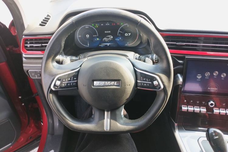 Used Haval F5 2019 National Trend Edition 1.5T i-Type China VI Standard
