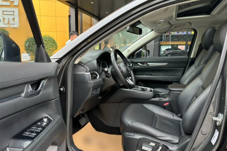 Used Mazda CX-8 2019 2.5L Two-Wheel Drive Prestige Version
