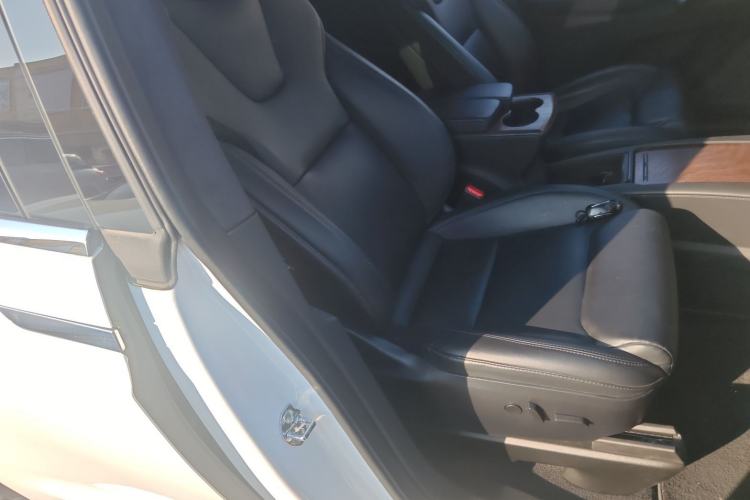 Used Tesla Model X 2019 Long-Range Version
