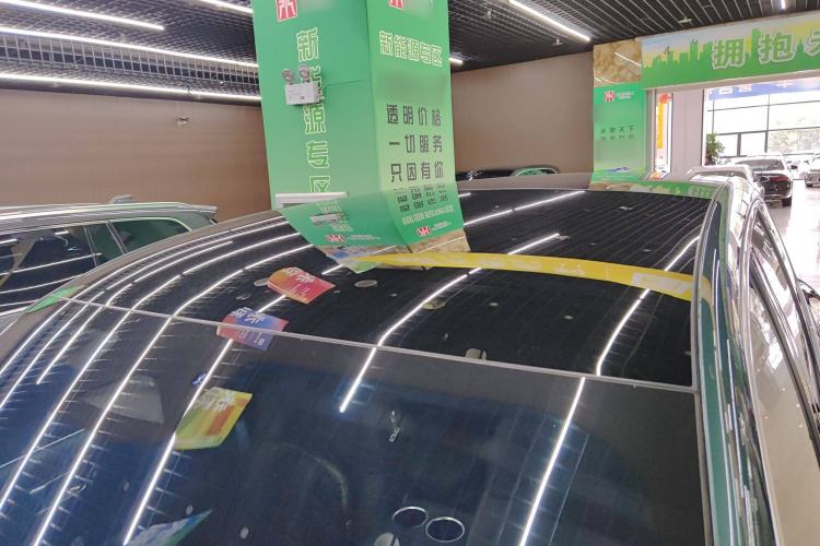 Used Li Auto L8 2023 Pro Model