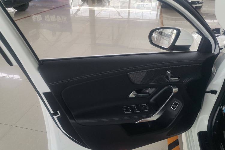 Used Mercedes-Benz A-Class 2019 A 200 L Sport Sedan
