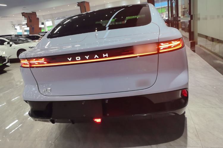 Used VOYAH PASSION 2023 Four-Wheel Drive Flagship Edition