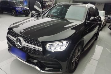 Used Mercedes-Benz GLC 2020 GLC 260 L 4MATIC Luxury Model