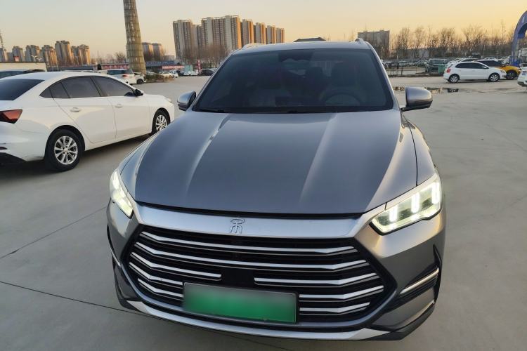 Used BYD Song Pro New Energy 2022 DM-i 110km Flagship Model
