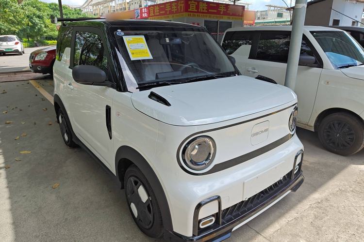 Used  Panda 2025 210km Panda Kart
