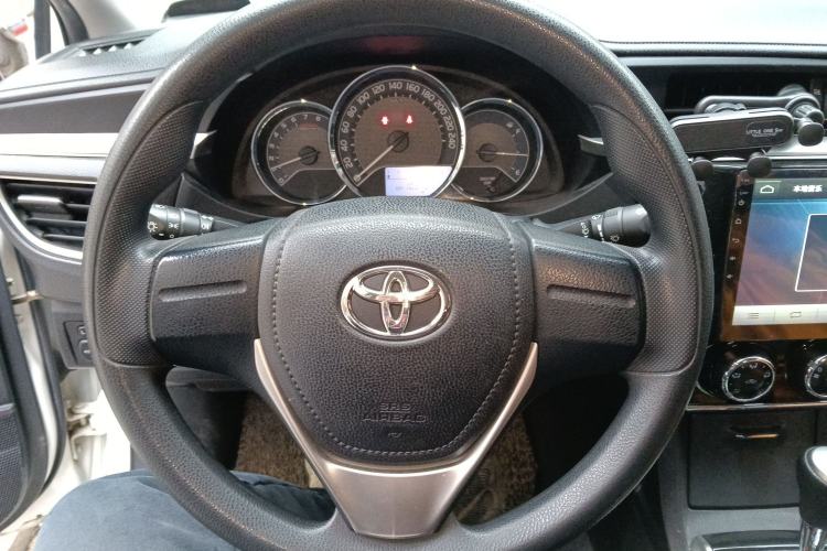 Used Toyota Corolla 2017 Revised Version 1.6L S-CVT GL