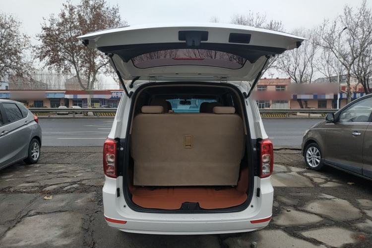 Used Wuling Hongguang 2021 1.5L Revised S Standard Version Hydraulic-Power-Assisted LAR
