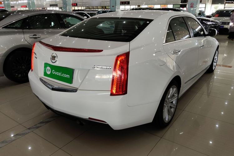 Used Cadillac ATS-L 2014 25T Comfort Model
