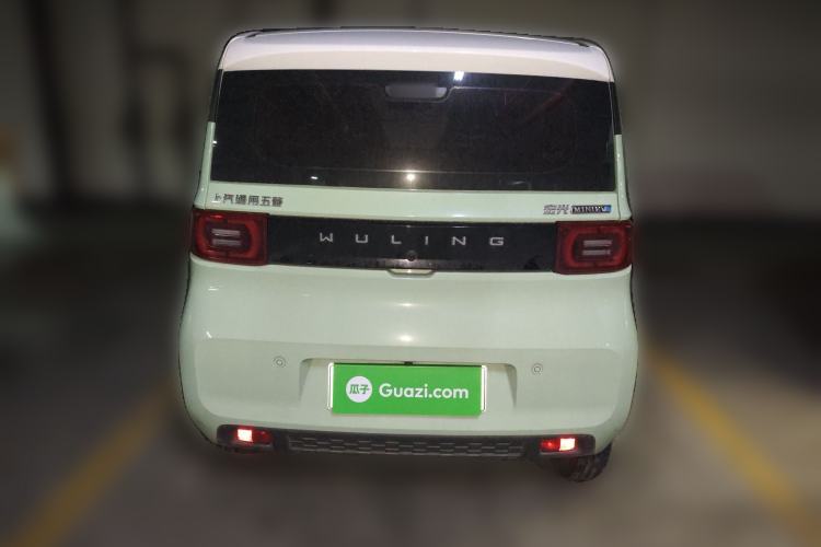 Used Wuling Hongguang MINIEV 2021 Macaron Premium Model – Lithium Iron Phosphate
