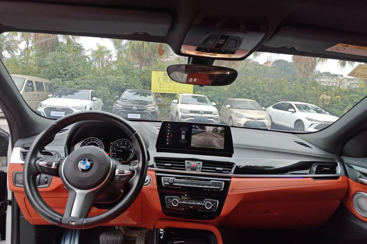 Used BMW X2 2021 sDrive25i Leading Model M Sport Package
