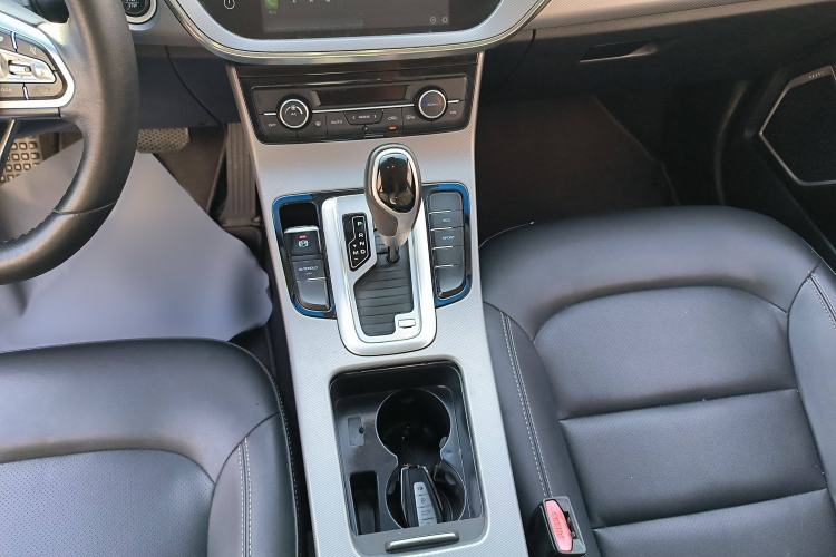 Used Geely Auto Emgrand GL 2018 1.8L DCT Elite Smart Connectivity Version
