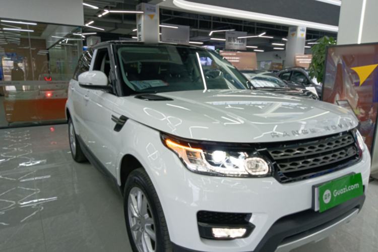 Used Land Rover Range Rover Sport 2017 3.0 SC V6 SE