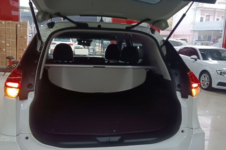 Used Nissan X-Trail 2021 2.0L CVT 2WD XL ITS Comfort Commemorative Edition