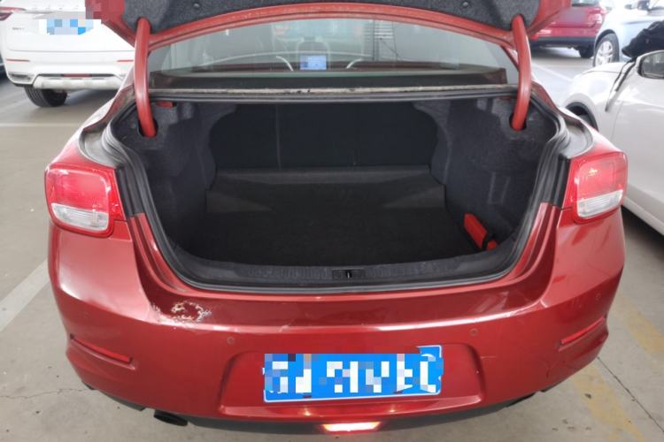 Used Chevrolet Malibu 2014 2.0L Automatic Comfort Edition