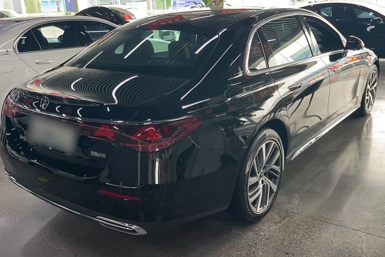 Used Mercedes-Benz E-Class 2024 E 300 L Stylish Model
