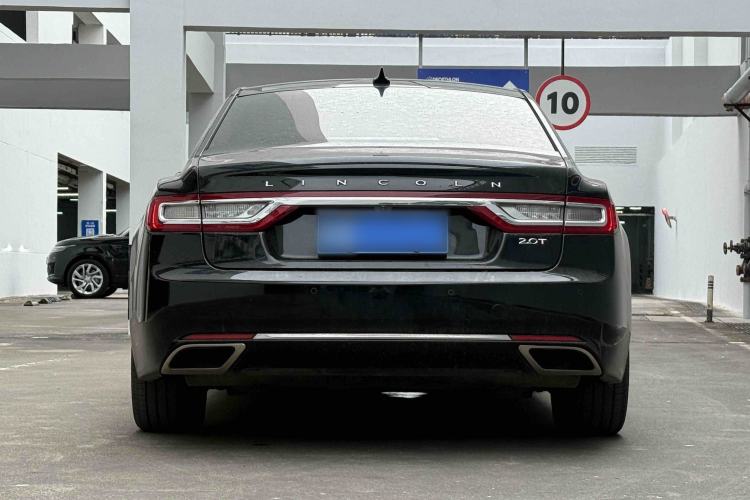 Used Lincoln Continental 2018 2.0T Two-Wheel Drive Deluxe Edition