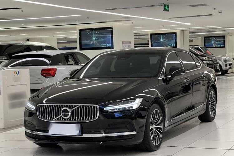 Used Volvo S90 2023 B5 Zhiyi Luxury Edition
