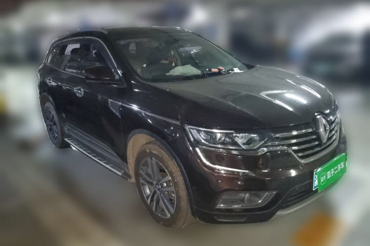 Used Renault Koleos 2017 2.5L Four-Wheel Drive Ultimate Edition