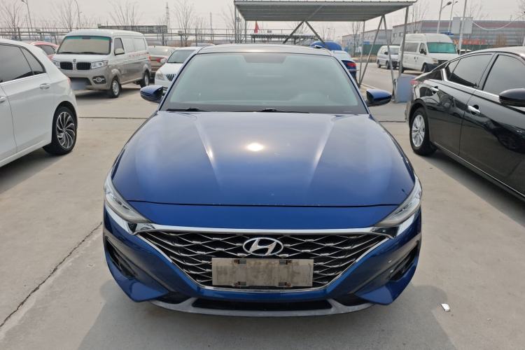 Used Hyundai Lafesta 2019 280TGDi Sport Edition China VI